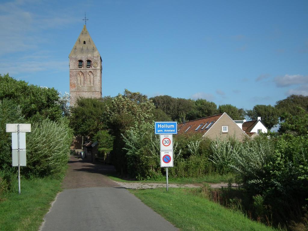 Hollumerstrand Hollum  Chambre photo
